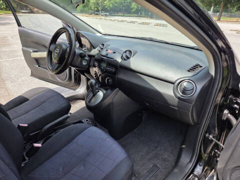 2013 Mazda MAZDA2 Sport