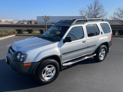 2002 Nissan Xterra