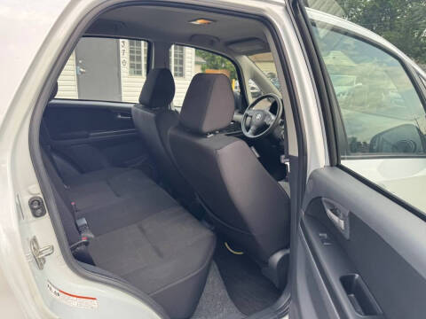 2011 Suzuki SX4 Sportback