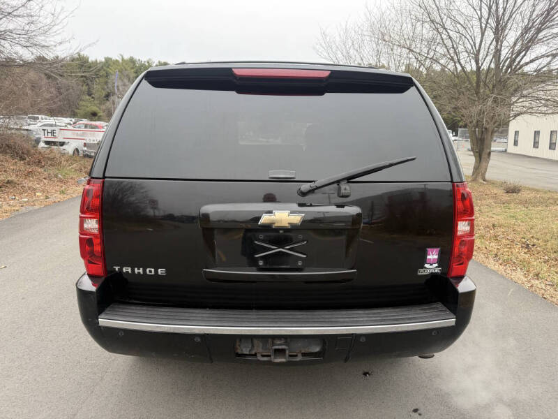 2009 Chevrolet Tahoe LTZ