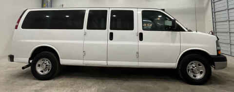 2015 Chevrolet Express LT 3500