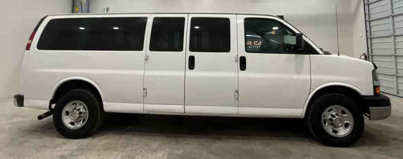 2015 Chevrolet Express LT 3500