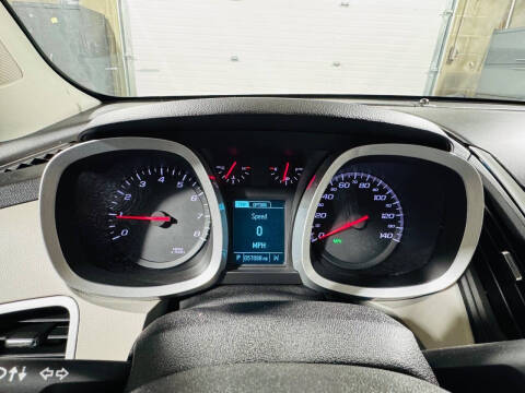 2013 Chevrolet Equinox LS