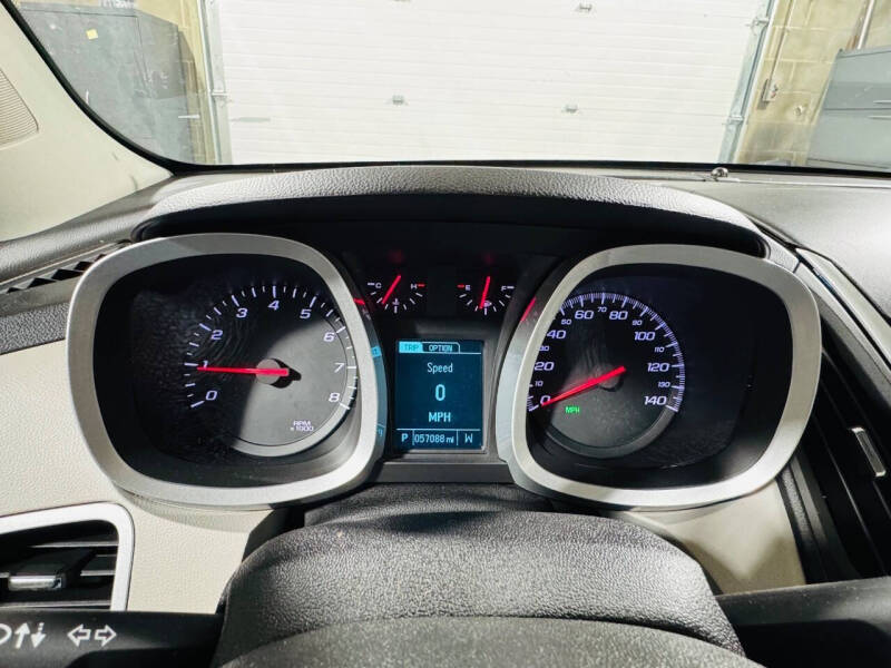 2013 Chevrolet Equinox LS