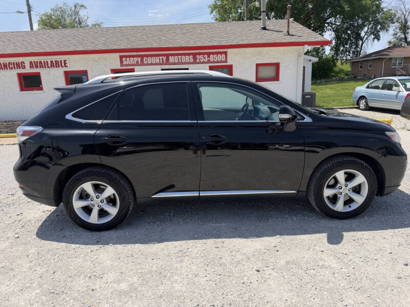 2012 Lexus RX 350