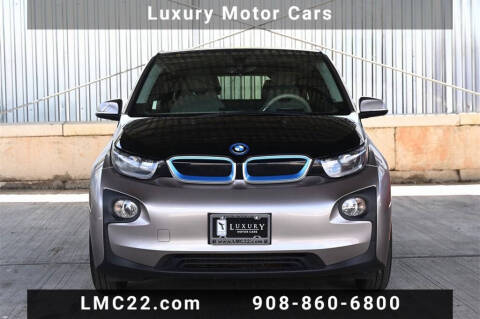 2014 BMW i3