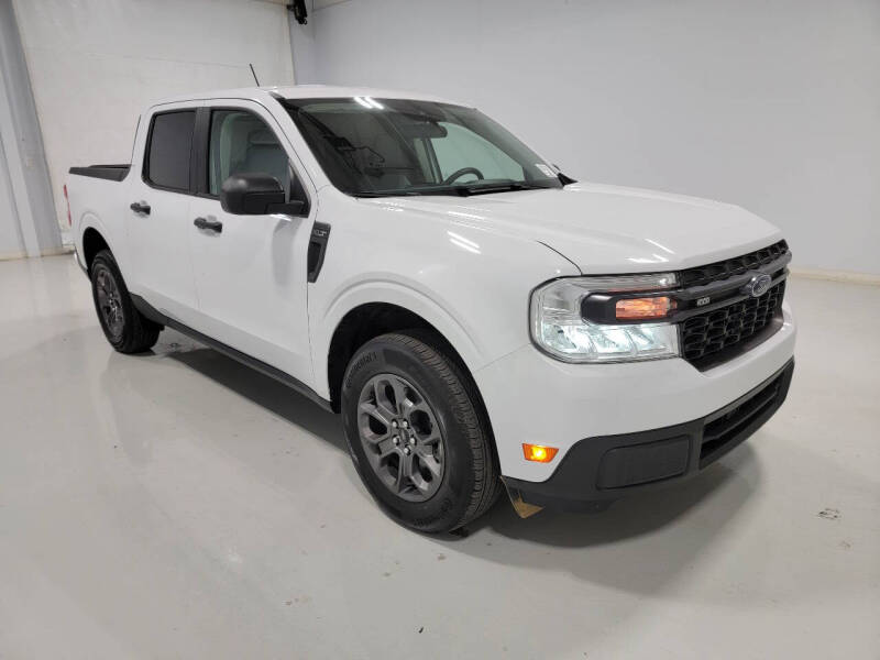 2024 Ford Maverick XLT's photo