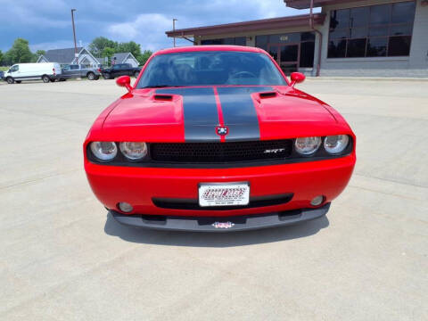 2009 Dodge Challenger SRT8