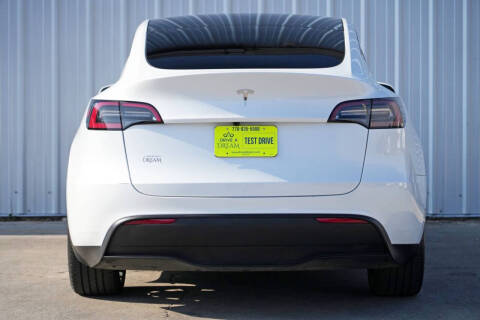 2024 Tesla Model Y Long Range