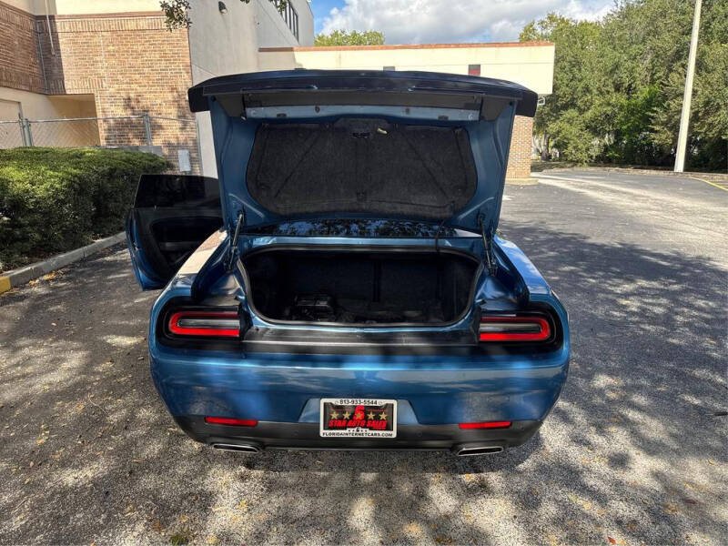 2022 Dodge Challenger GT