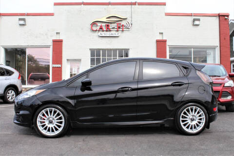 2017 Ford Fiesta ST