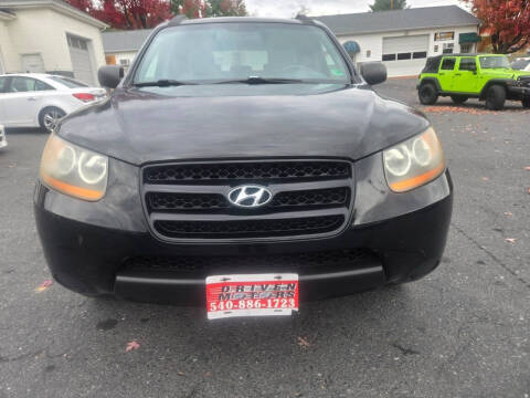 2009 Hyundai Santa Fe GLS