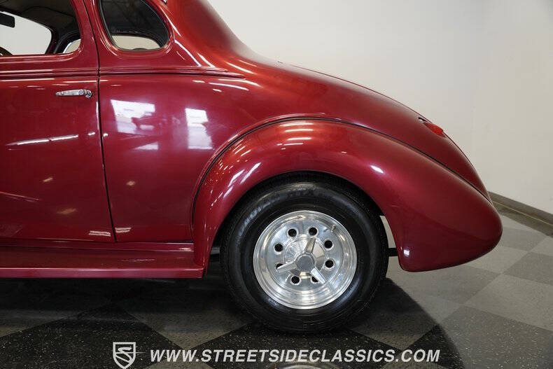 1938 Chevrolet Master Deluxe