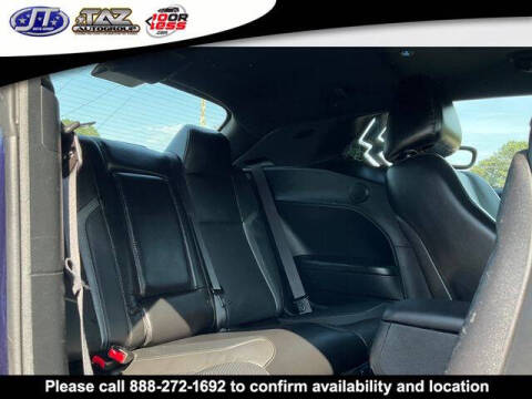 2016 Dodge Challenger R/T