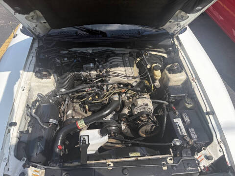 1998 Ford Mustang