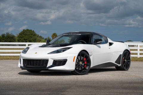 2020 Lotus Evora GT