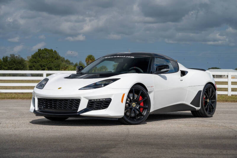 2020 Lotus Evora GT