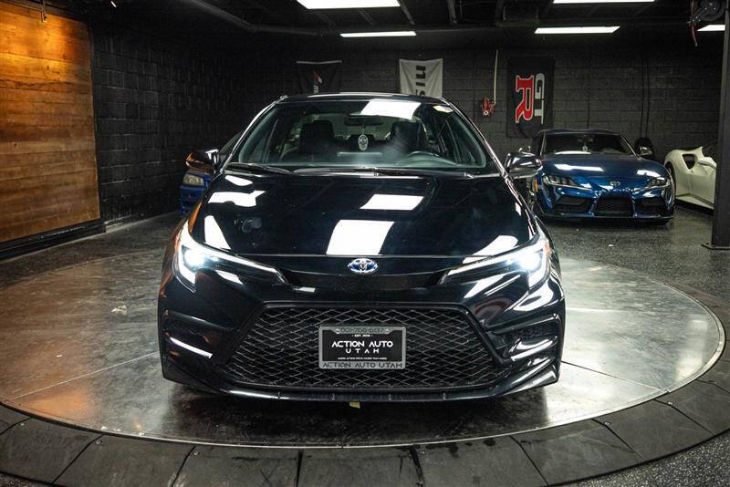 2023 Toyota Corolla Hybrid