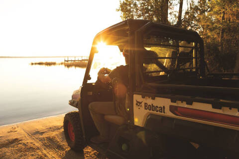2025 Bobcat UV34