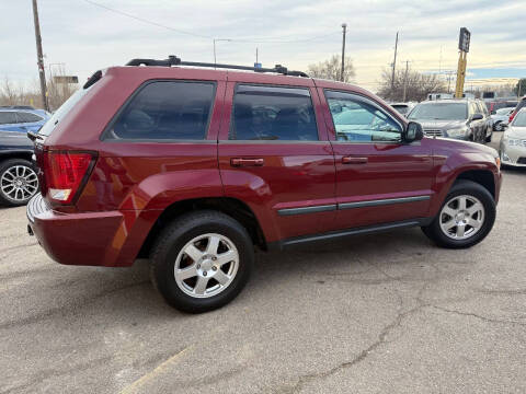 2008 Jeep Grand Cherokee Laredo