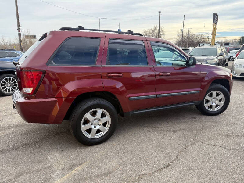 2008 Jeep Grand Cherokee Laredo