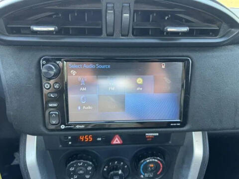 2017 Toyota 86