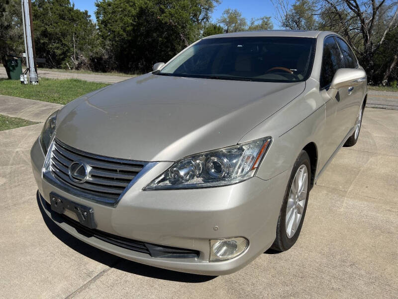 2012 Lexus ES 350