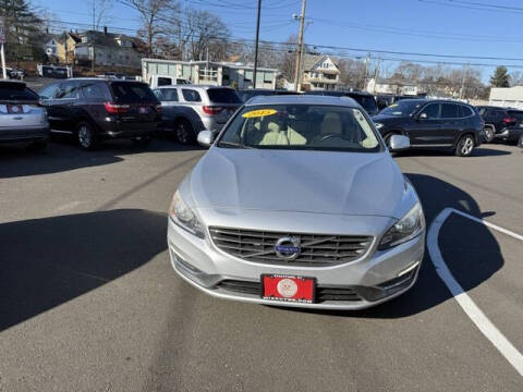 2015 Volvo V60 T5 Drive-E Premier