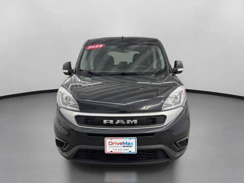 2022 RAM ProMaster City