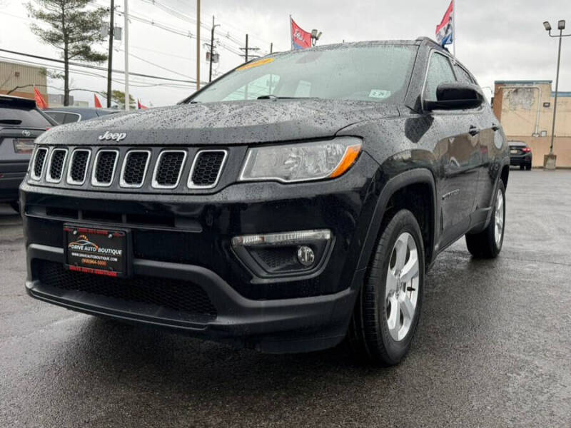 2021 Jeep Compass Latitude