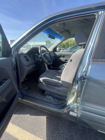 2006 Honda Pilot EX