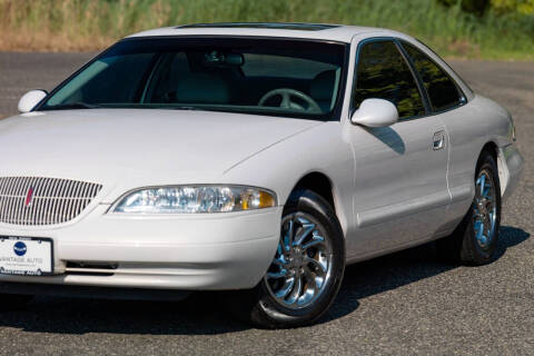 1998 Lincoln Mark VIII LSC