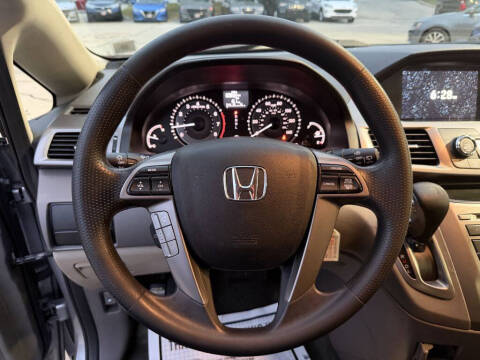 2017 Honda Odyssey LX