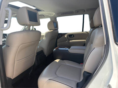 2017 Nissan Armada