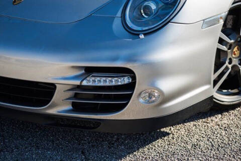 2010 Porsche 911 Turbo