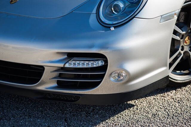 2010 Porsche 911 Turbo