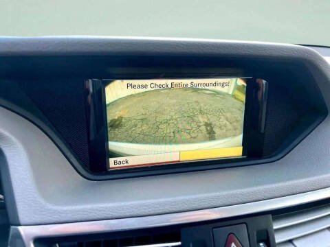 2012 Mercedes-Benz E-Class