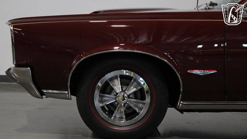 1966 Pontiac GTO