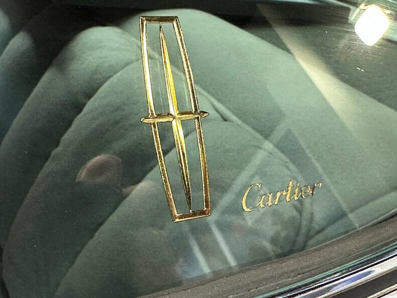 1977 Lincoln Continental