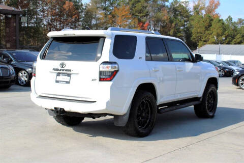 2018 Toyota 4Runner SR5