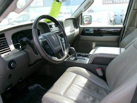 2015 Lincoln Navigator L