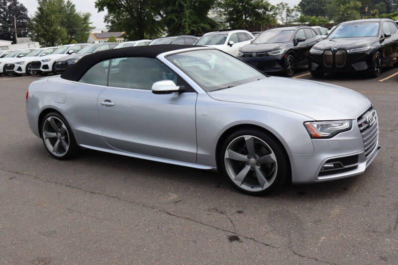 2017 Audi S5 3.0T quattro
