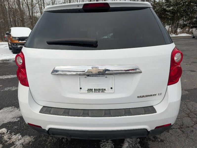 2014 Chevrolet Equinox LT