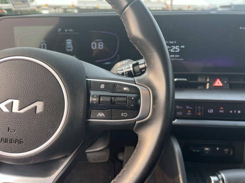 2024 Kia Sportage EX