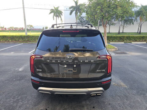 2020 Kia Telluride SX