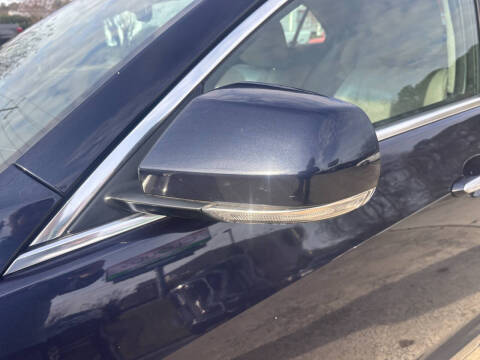 2015 Cadillac ATS 2.0T Luxury