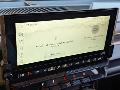 2024 GMC HUMMER EV 2X