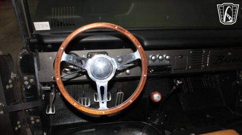 1976 Ford Bronco