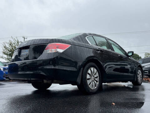2010 Honda Accord LX