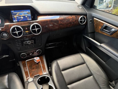 2015 Mercedes-Benz GLK GLK 350 4MATIC